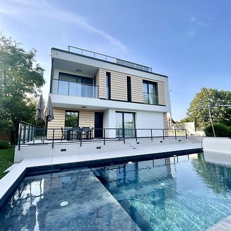 Golden Relax Apartments Balatonfüred Dış mekan fotoğraf