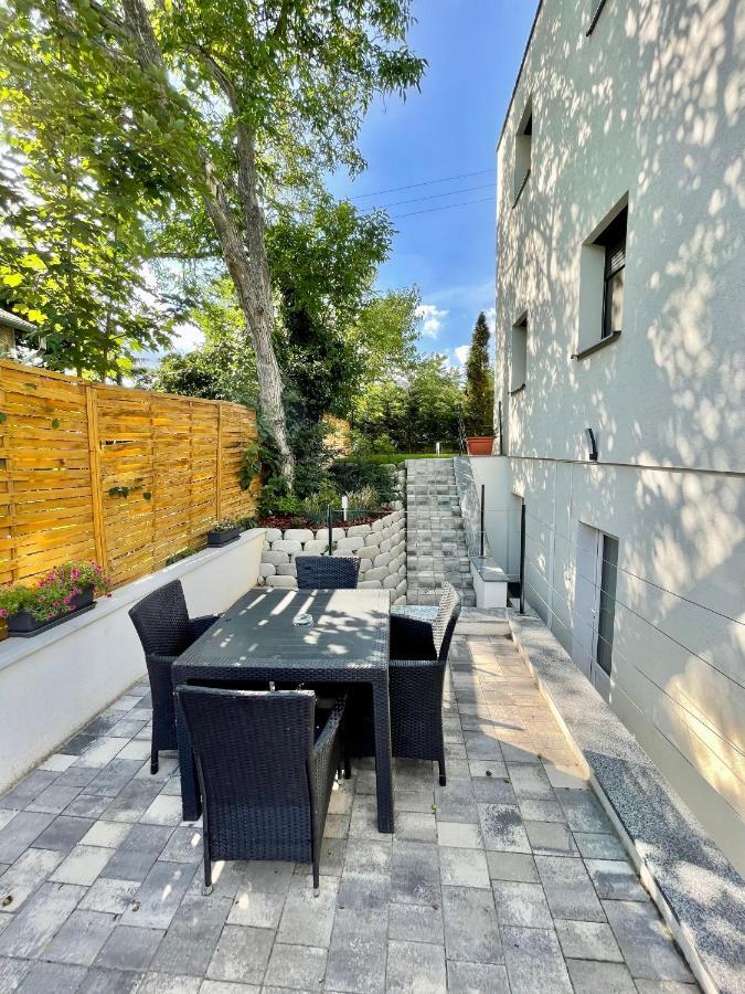 Golden Relax Apartments Balatonfüred Dış mekan fotoğraf
