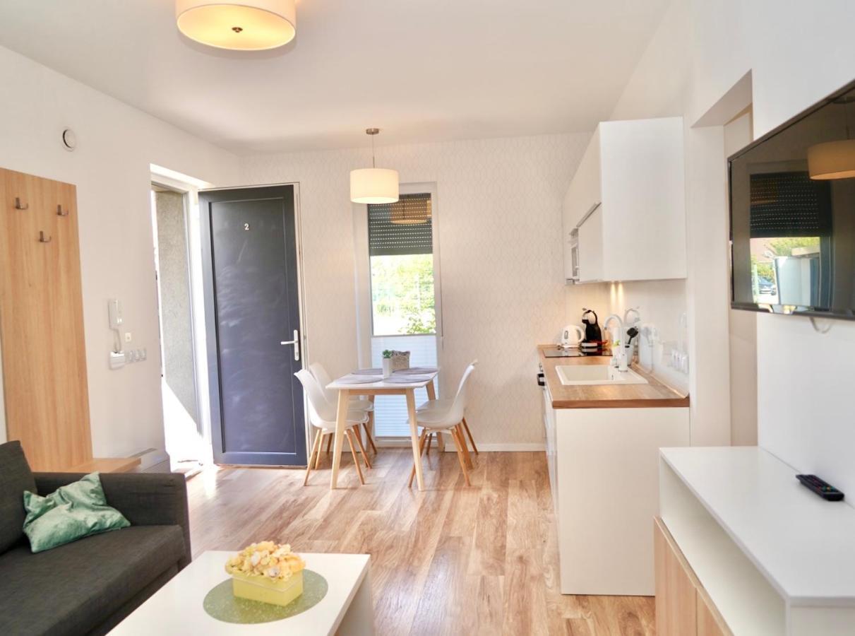 Golden Relax Apartments Balatonfüred Dış mekan fotoğraf