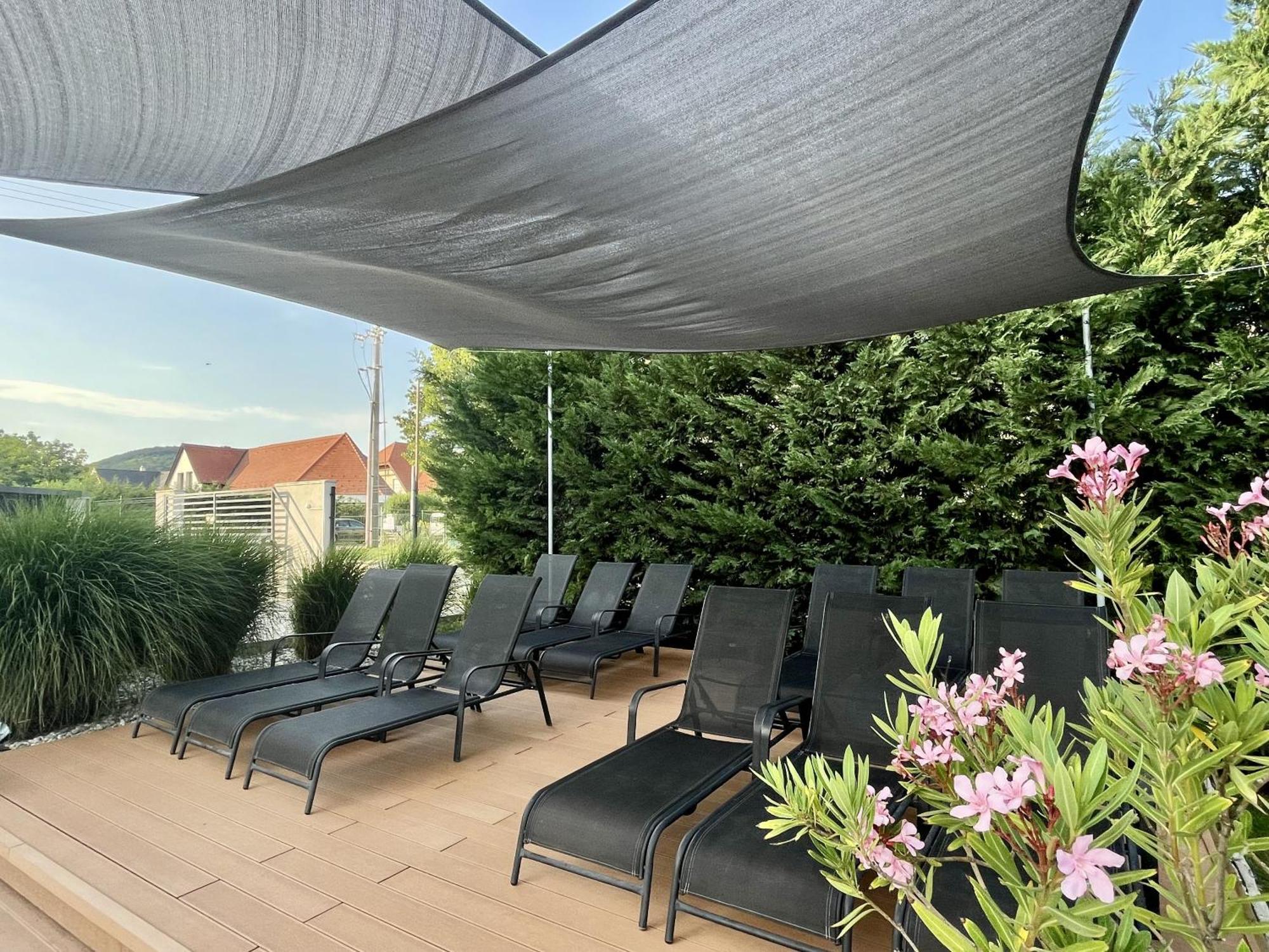 Golden Relax Apartments Balatonfüred Dış mekan fotoğraf