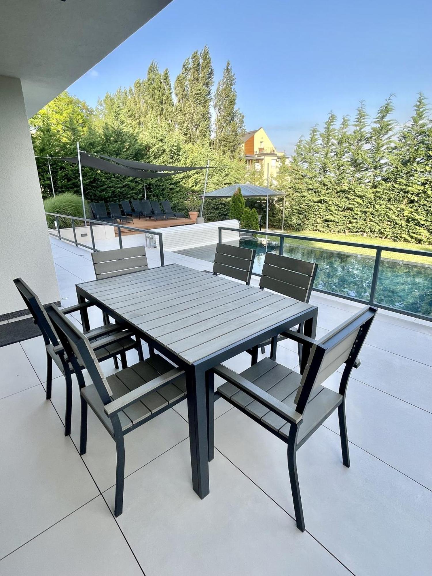 Golden Relax Apartments Balatonfüred Dış mekan fotoğraf