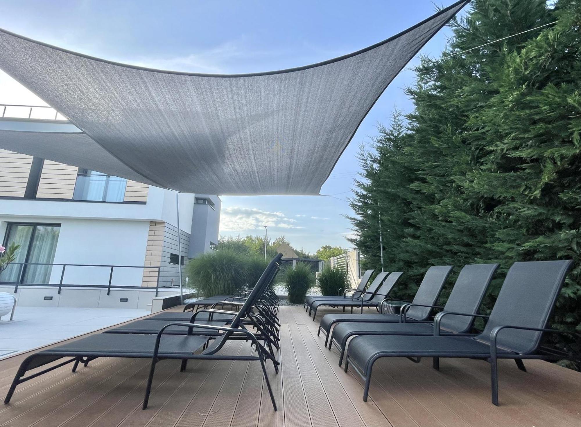 Golden Relax Apartments Balatonfüred Dış mekan fotoğraf