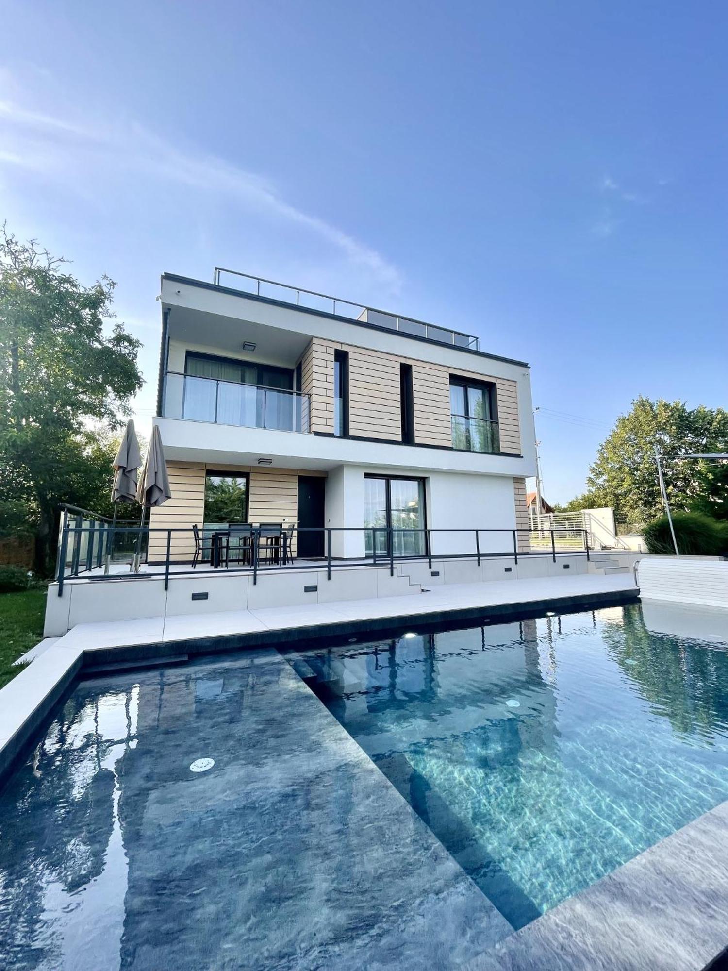 Golden Relax Apartments Balatonfüred Dış mekan fotoğraf