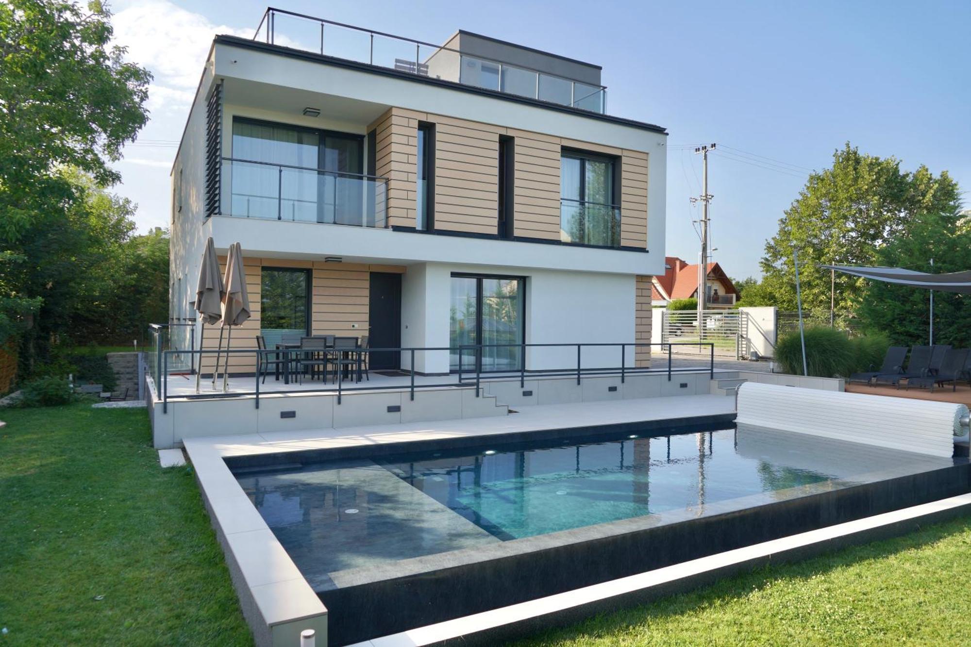 Golden Relax Apartments Balatonfüred Dış mekan fotoğraf