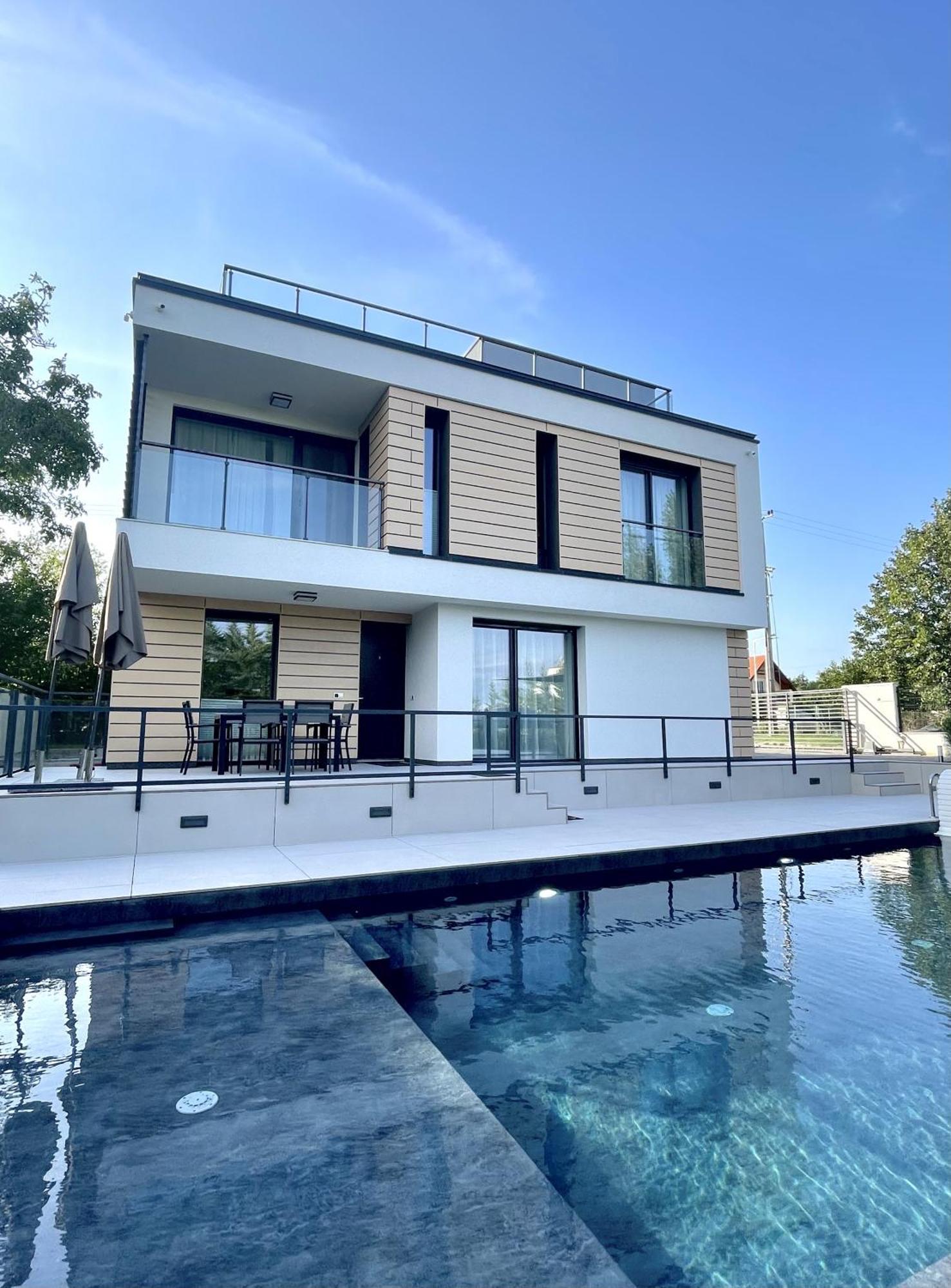 Golden Relax Apartments Balatonfüred Dış mekan fotoğraf