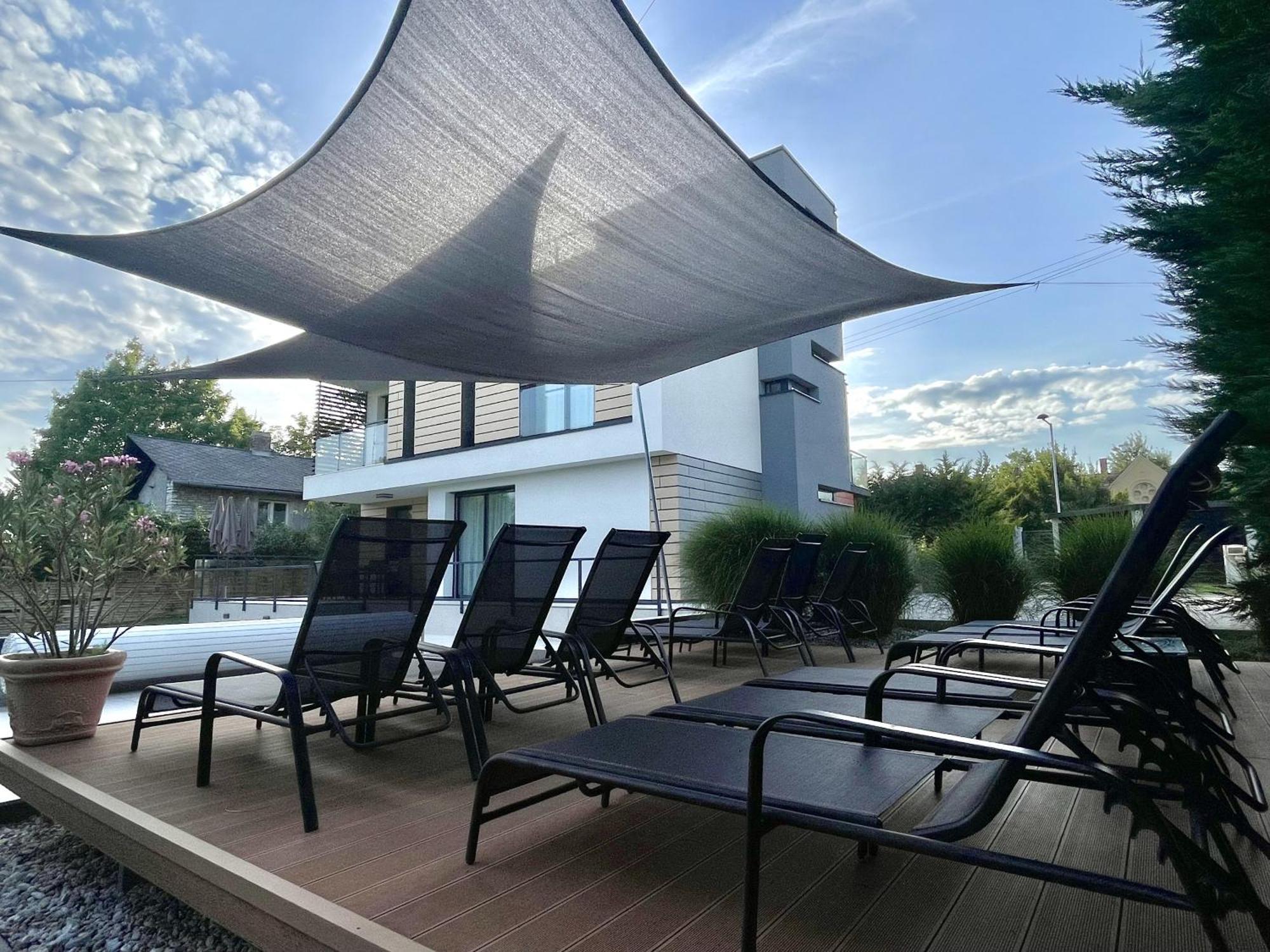 Golden Relax Apartments Balatonfüred Dış mekan fotoğraf