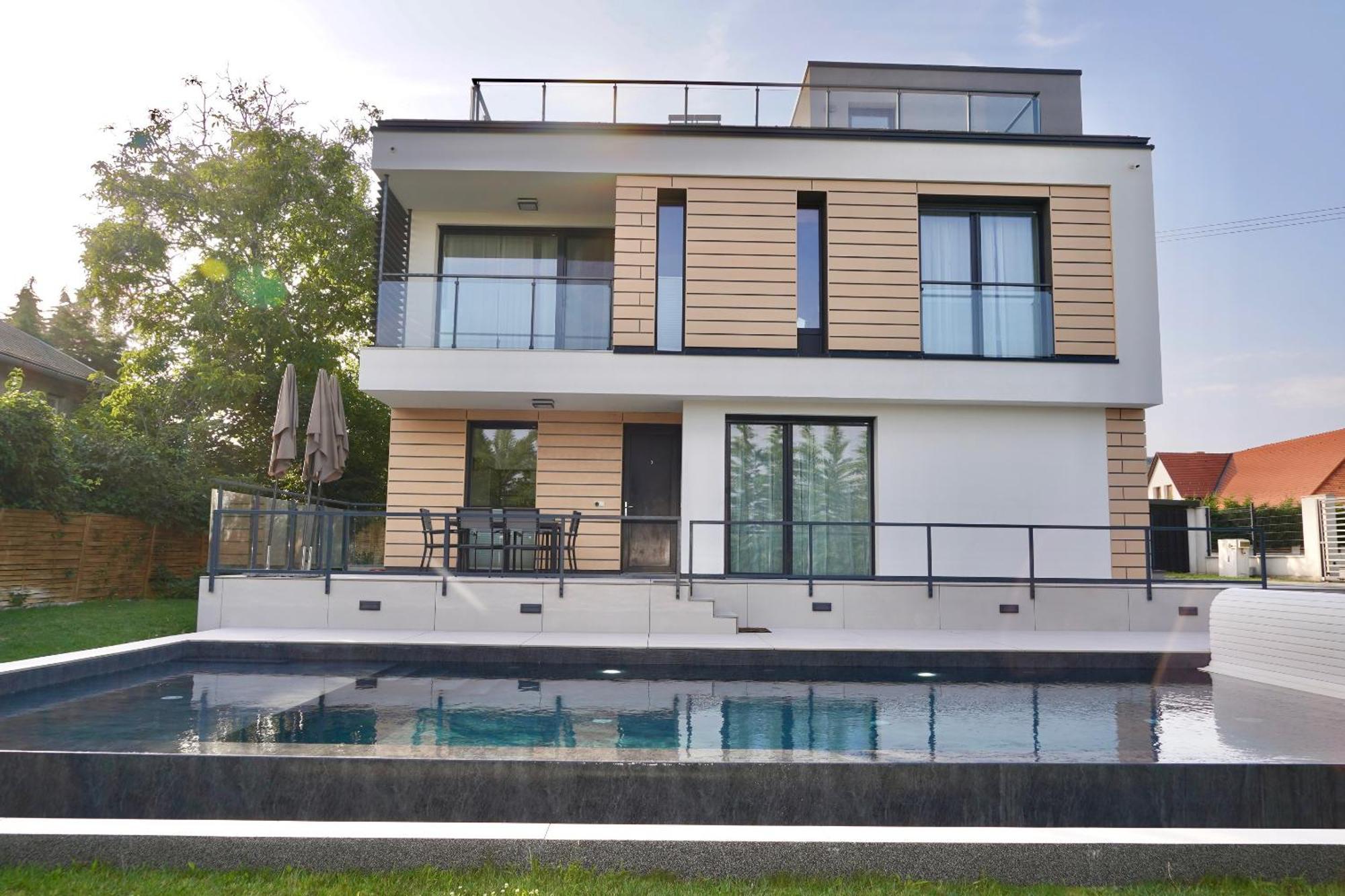 Golden Relax Apartments Balatonfüred Dış mekan fotoğraf