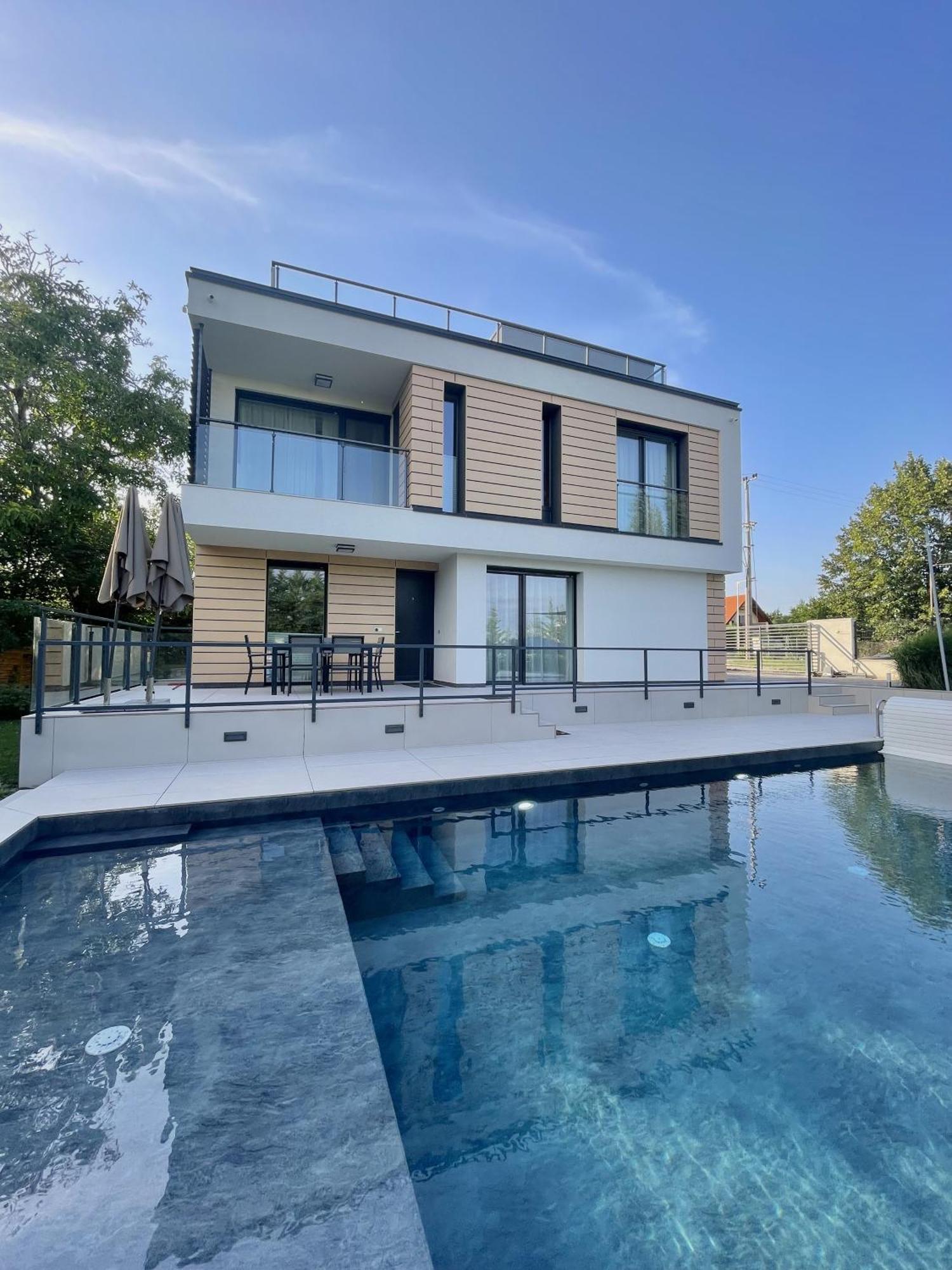 Golden Relax Apartments Balatonfüred Dış mekan fotoğraf