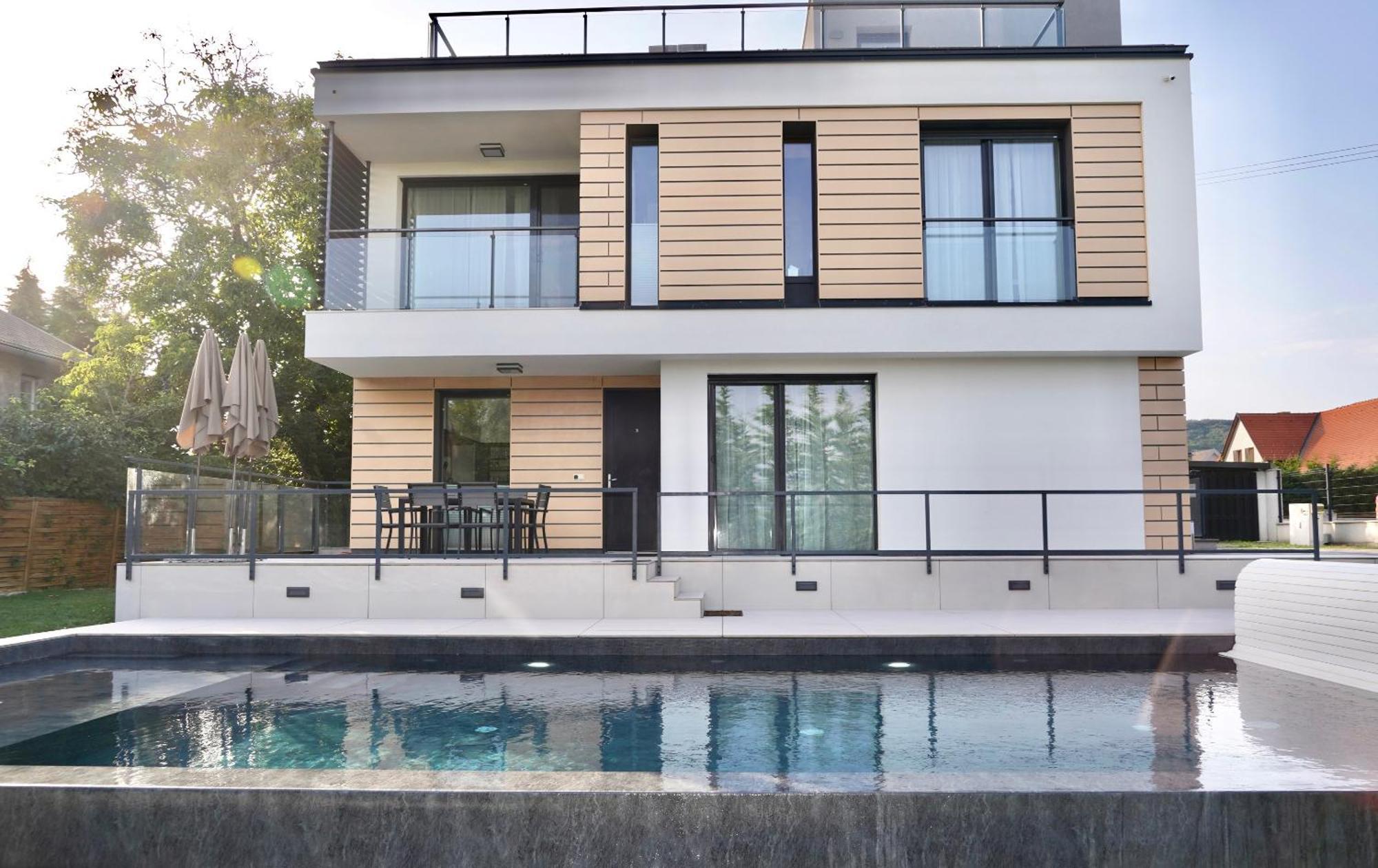 Golden Relax Apartments Balatonfüred Dış mekan fotoğraf