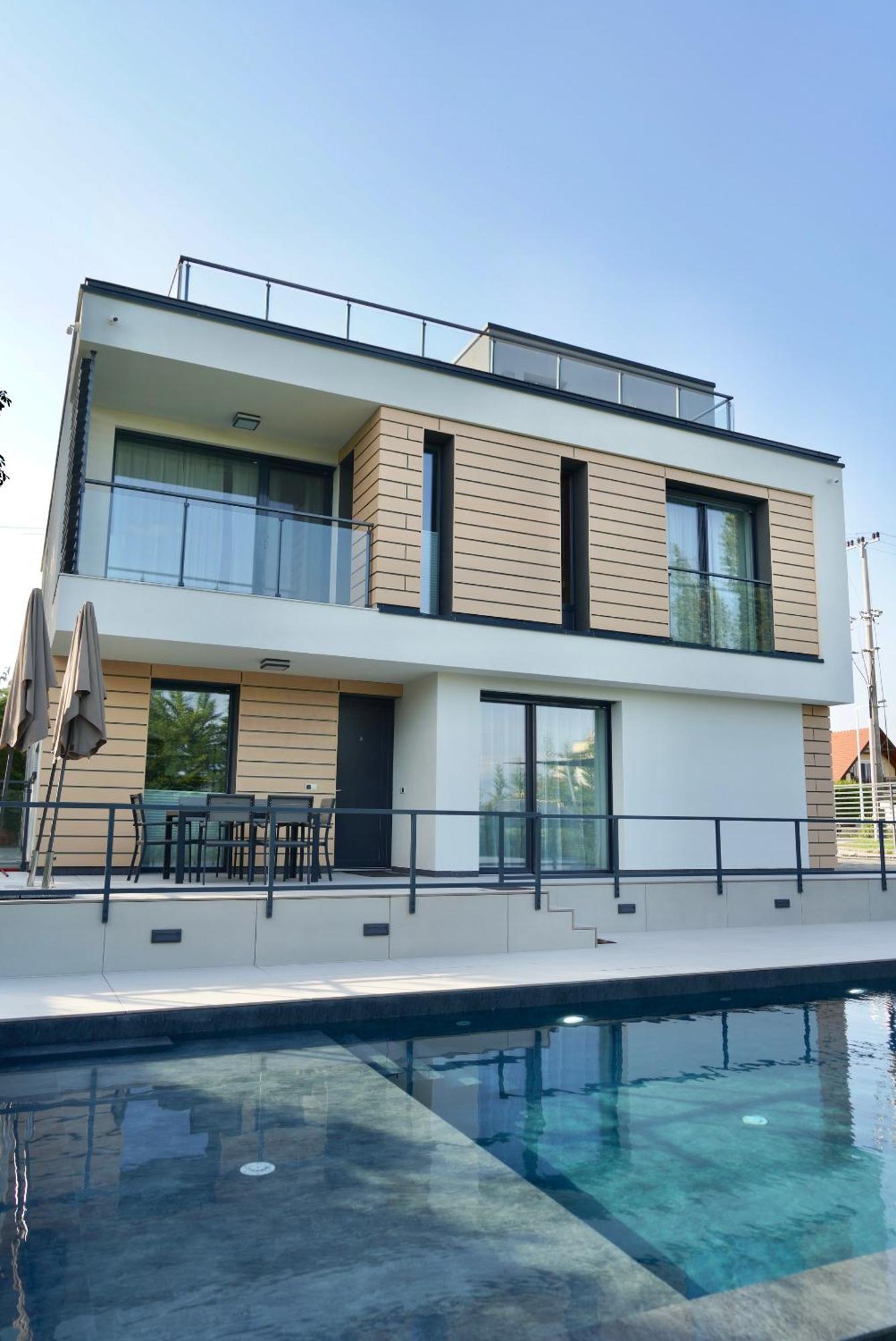 Golden Relax Apartments Balatonfüred Dış mekan fotoğraf