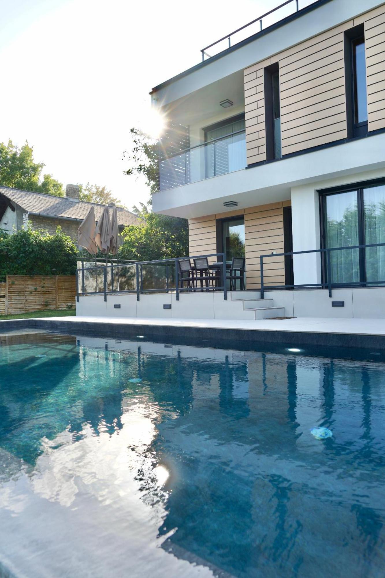 Golden Relax Apartments Balatonfüred Dış mekan fotoğraf